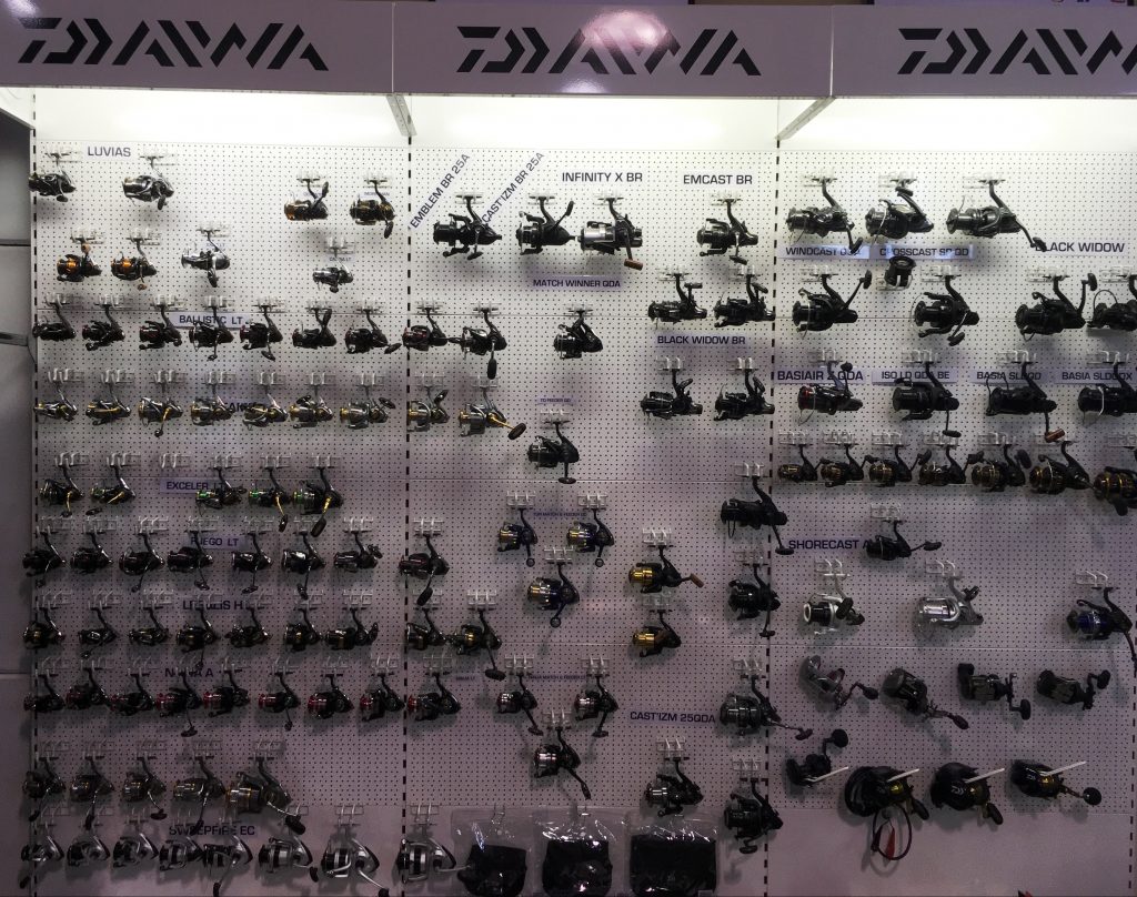 Daiwa en Prorex FlandersFisher