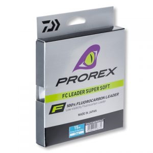 Daiwa Prorex Supersoft Fluorocarbon