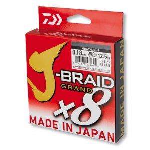 Daiwa J-Braid X8 Grand