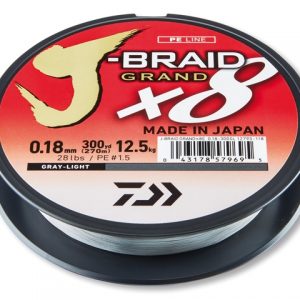 Daiwa J-Braid X8 Grand