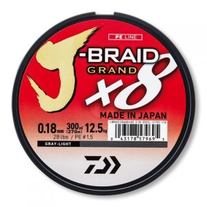 Daiwa J-Braid X8 Grand
