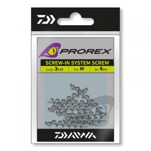 Daiwa Prorex Screw-in System Screw