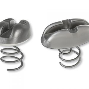 Daiwa screw-in system