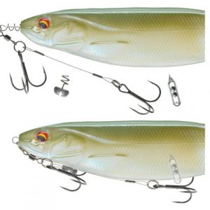 Daiwa Prorex Screw-In Assist Hook