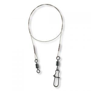 Daiwa Prorex 7x7 steel wire