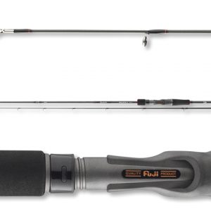 Daiwa Ballistic X Spin