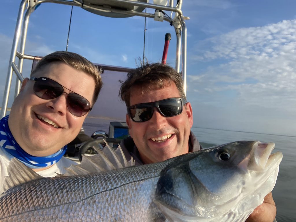 FlandersFisher Zeebaarzen