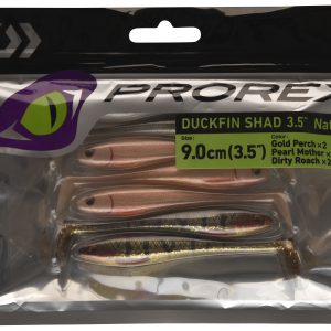 Daiwa Duckfin Shad Nature Mix
