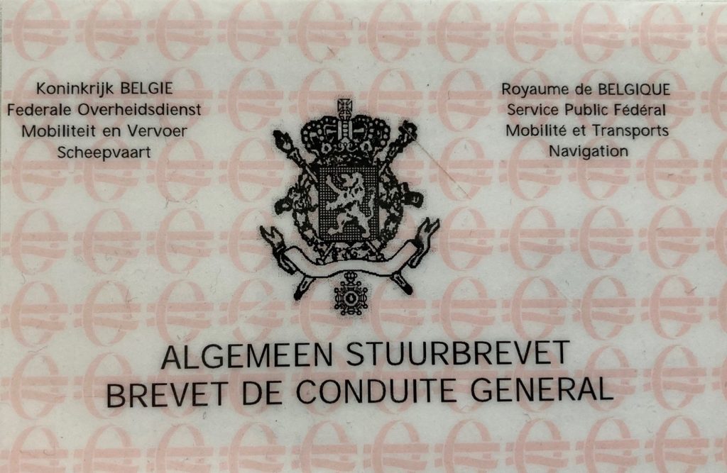 stuurbrevet