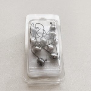 Flandersfisher micro loodkop