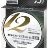 Daiwa Morethan 12 braid