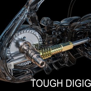 Daiwa Tough Digigear