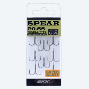 Spear-20 SS