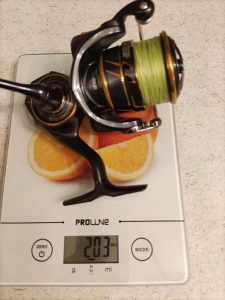 Daiwa Caldia LT MQ