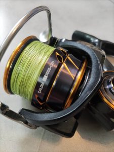 Daiwa Caldia LT MQ