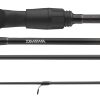 Daiwa Megaforce Travel Spin