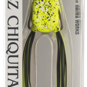 Daiwa Steez Chiquita Frog