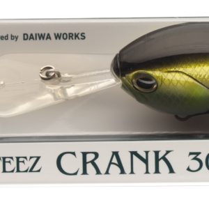 Daiwa Steez Crank 300F-DR