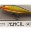 Daiwa Steez Pencil 60F