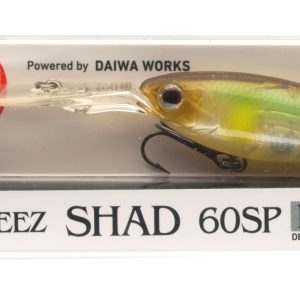 Daiwa Steez Shad 60