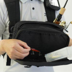Daiwa Fishing Guide Waist Bag