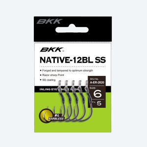 BKK Native-12BL SS