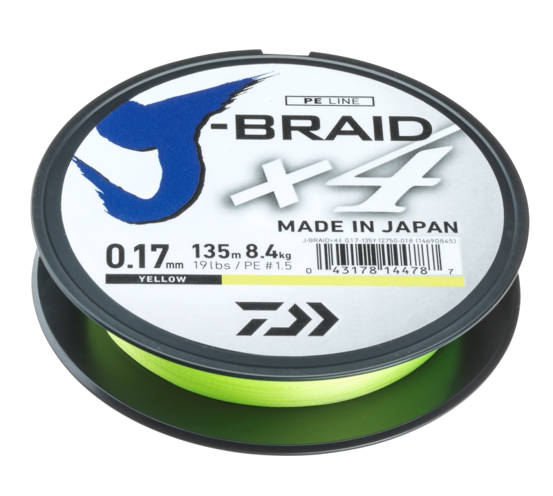 12740-017_1 Daiwa J-braid X4