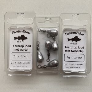 Druppellood FlandersFisher