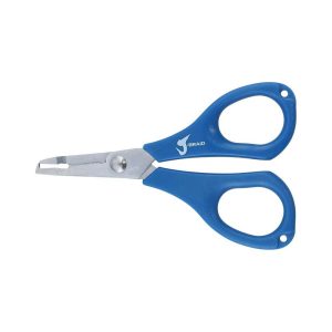 Daiwa J-Braid schaar