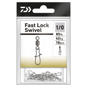 Daiwa Fast Lock Swivel
