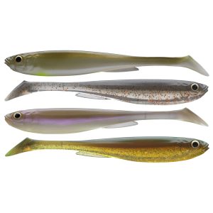 Daiwa Prorex Slim Shady Nature Set