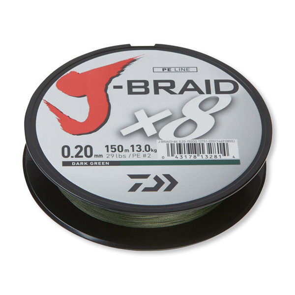daiwa-j-braid-x8-dark-green-300m daiwa-j-braid-x8-dark-green-300m