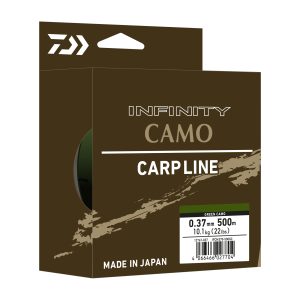 Daiwa Infinity Carpline 500m