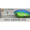 Daiwa Steez Crank 400