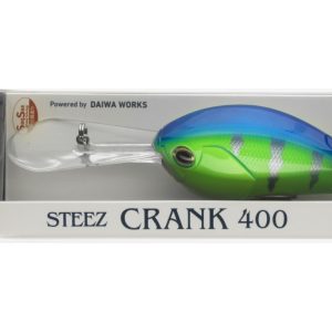 Daiwa Steez Crank 400