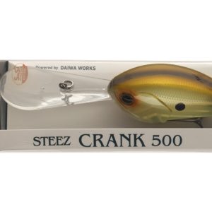 Daiwa Steez Crank 500F-DR 70mm