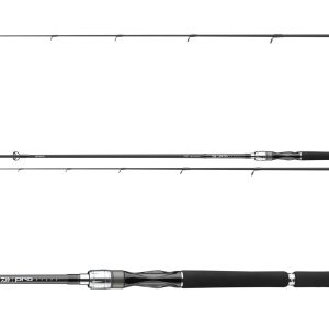 Daiwa Pro Staff Yak & Belly Zander