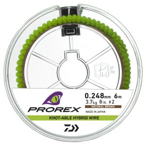 Prorex Knot-Able Hybrid Wire