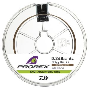 Prorex Knot-Able Hybrid Wire