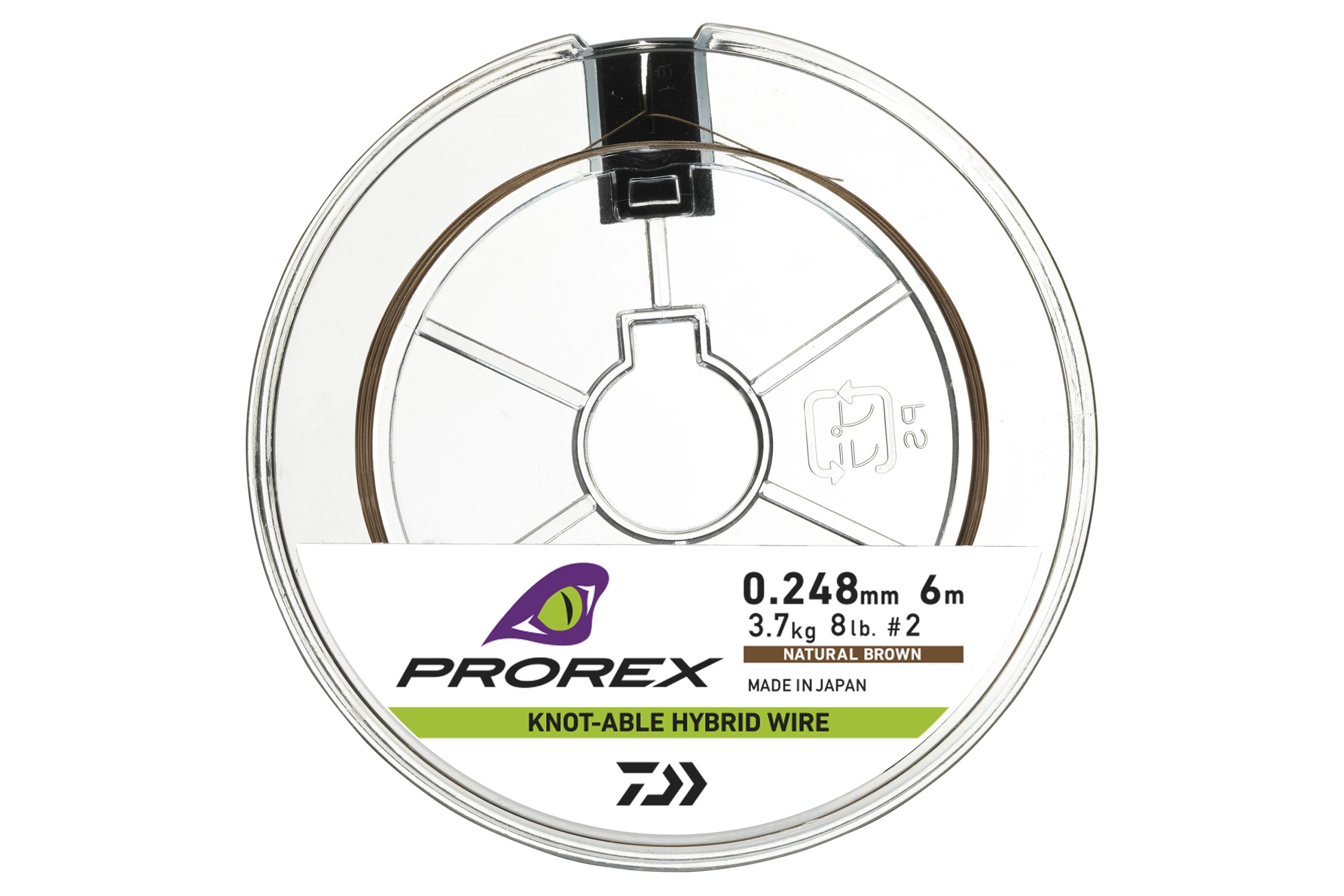 17930-037_12 Prorex Knot-Able Hybrid Wire