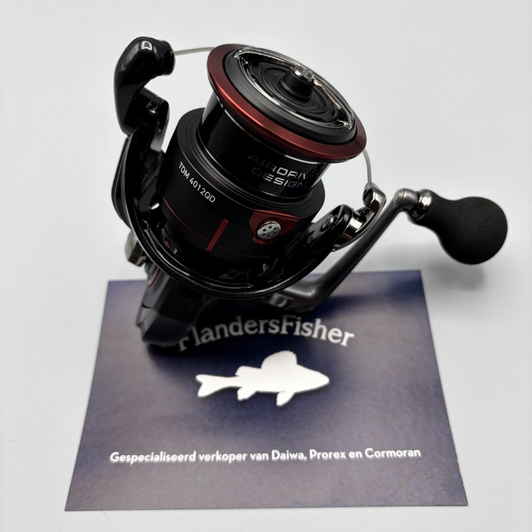 Daiwa ’25 TDM QD 4012 (1) Daiwa '25 TDM QD