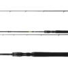 Daiwa Prorex X Vertical Baitcast