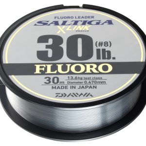 Daiwa Saltiga X'Link Fluorocarbon Leader