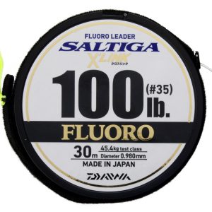 Daiwa Saltiga X'Link Fluorocarbon Leader